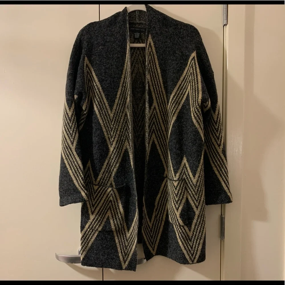 Joan Vass cardigan - Picture 1 of 5